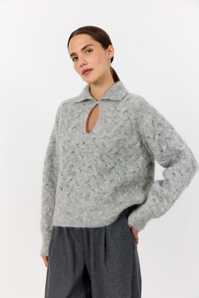 LR-NIVA 1 PULLOVER