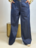 GASPAR DENVER Chino Pant BLUE