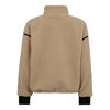 CCMADIN Fleece Anorak SAND