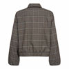 CCClaudine Balloon Jacket WALNUT