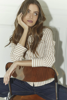 CCSorinCC Stripe Shirt BONE