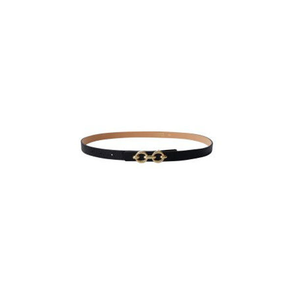 BCLOTUS BELT BLACK