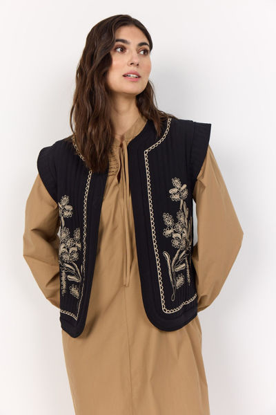 SC-VERNA 1 WAISTCOAT