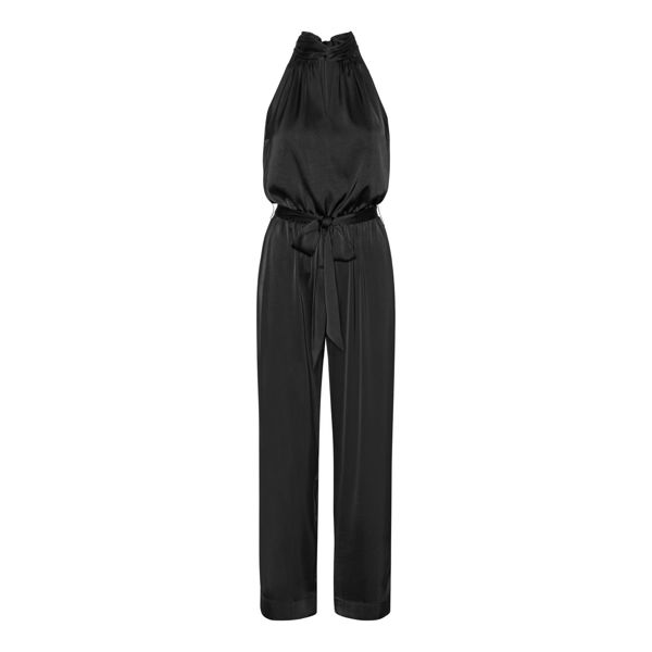 KARMAMIA DELIA JUMPSUIT - BLACK