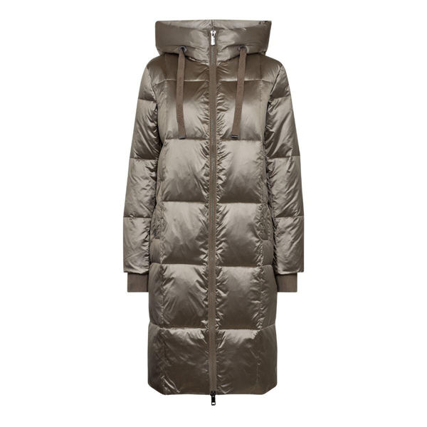 MMNOVA METALLIC JACKET BRINDLE