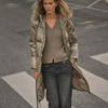 MMNOVA METALLIC JACKET BRINDLE