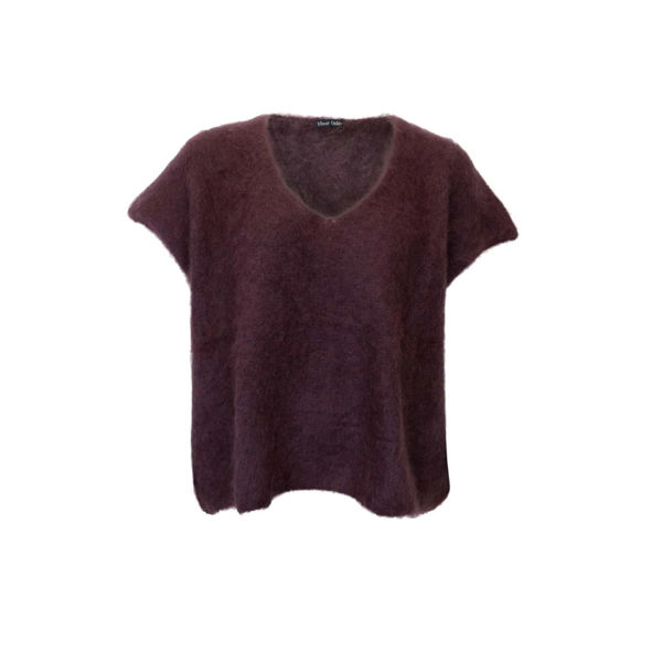 BCBJOERK VEST COFFEE