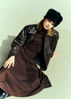 CMTAILOR A-SKIRT MOLE