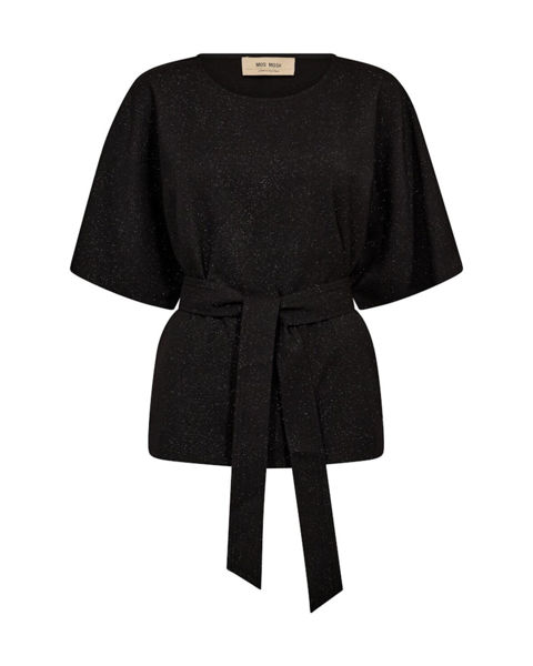 MMPie Bellevue Blouse BLACK