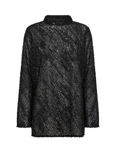 LR-NADIE TOP BLACK