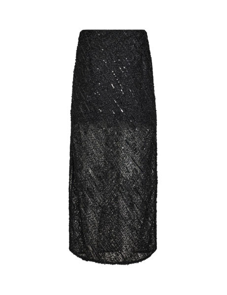 LR-NADIE 1 NEDERDEL BLACK