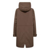 MMCali Parka Coat Chocolate