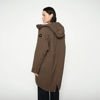 MMCali Parka Coat Chocolate