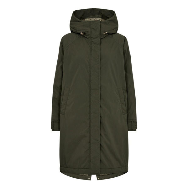 MMCali Parka Coat FOREST NIGHT