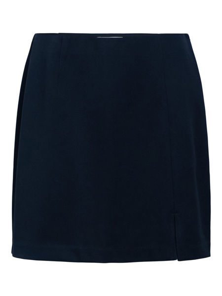 OBJLISA MINI SKIRT BLACK