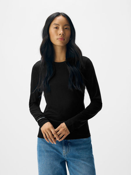 OBJZOFIA  L/S STRIK BLACK