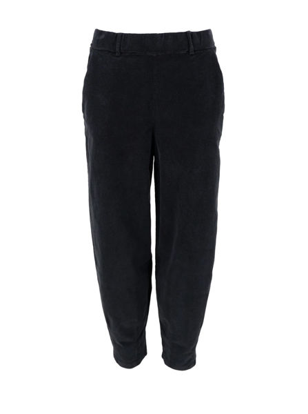 BCMEMPHIS BARREL PANT BLACK