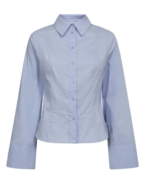 CCSANNA SHIRT PALE BLUE