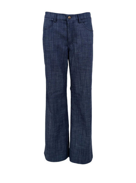 BCBOX POCKET PANT NAVY DENIM