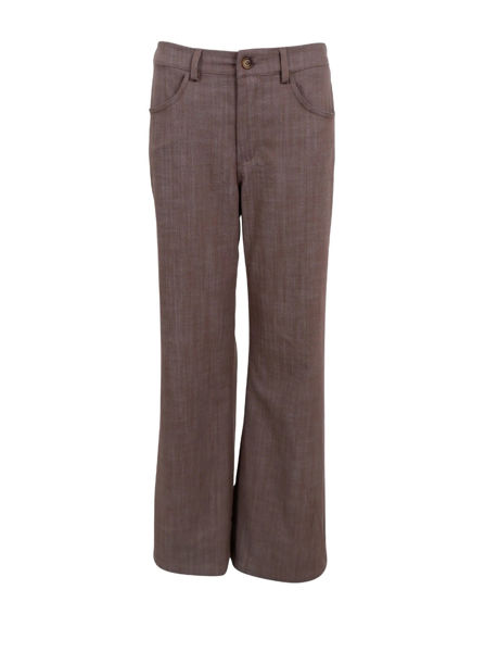 BCBOX POCKET PANT NOUGAT