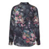 KARMAMIA BLANCHE BLOUSE - EVENING FLOWER