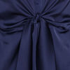 KARMAMIA BLAIR BLOUSE NAVY