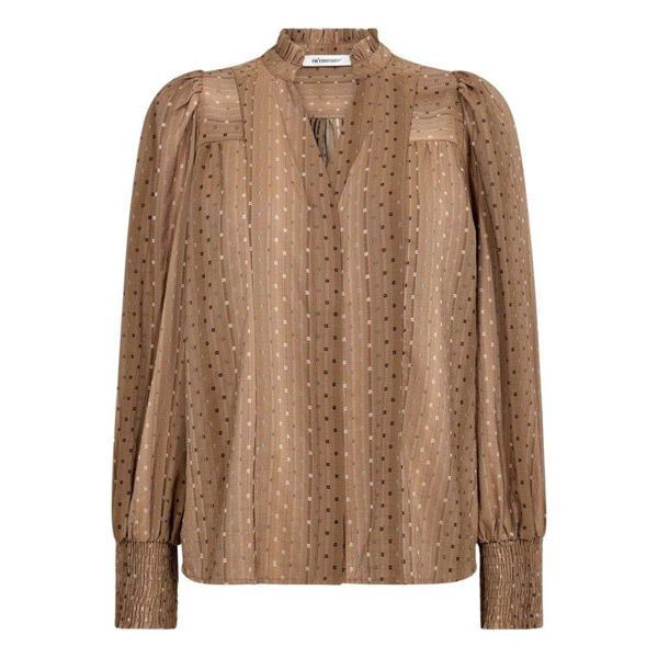 CCOlly V-Shirt WALNUT