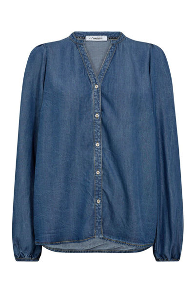CCDenim V-Shirt DENIM