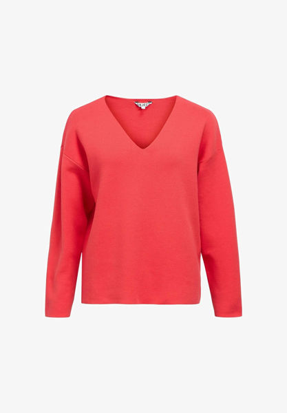 OBJREYNARD STRIK RØD