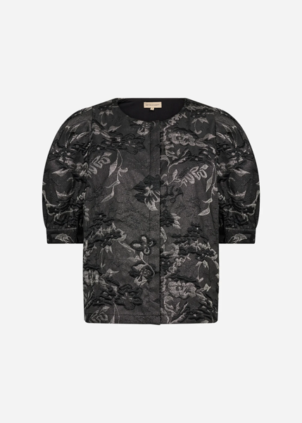 SC-APRIL JACKET BLACK