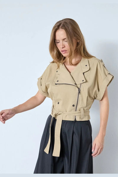 CCKesha Cargo Vest Sand