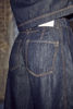 Drew Barrel Panel Jeans Unwashed