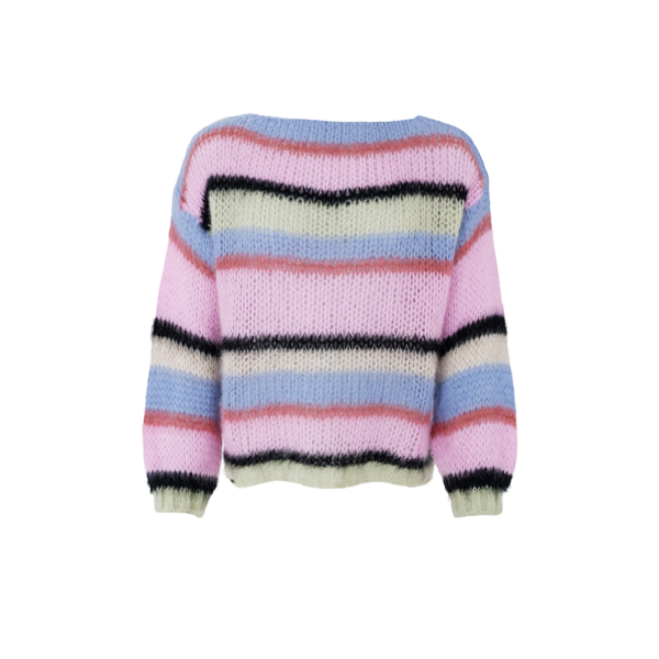 BCFREY JUMPER Soft Candy