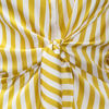 KARMAMIA LEE SHIRT - YELLOW STRIPE