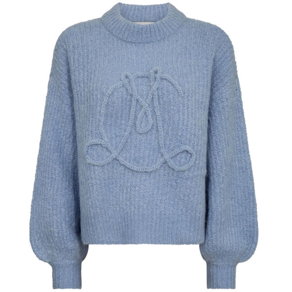 CMCOMFY PULLOVER HERON BLUE