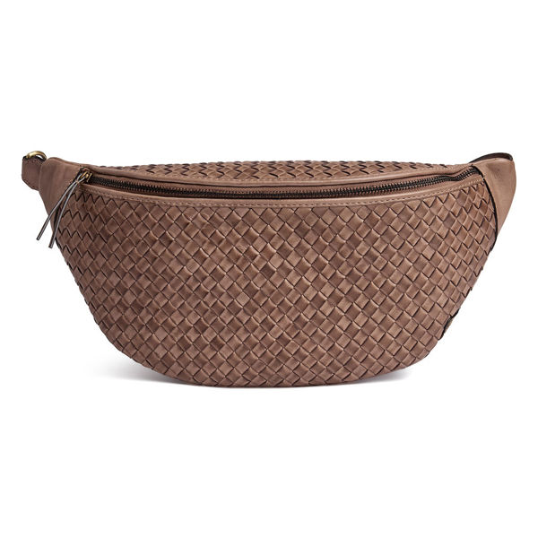 DEP Sofya Bumbag Dark Taupe