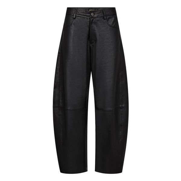 DEPBOEL Barell Pant Full Length BLACK
