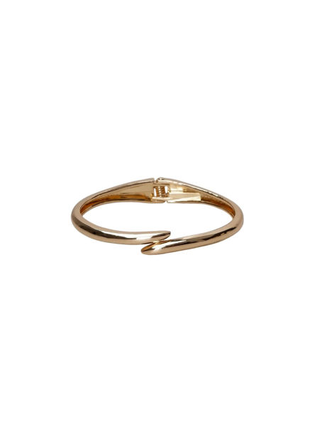 BCTRINNY SLIM BANGLE GOLD