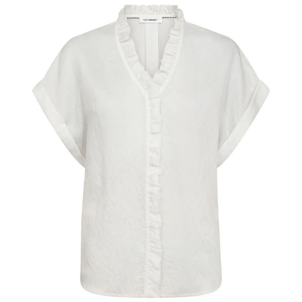 CCMOLLY FRILL TOP OFF