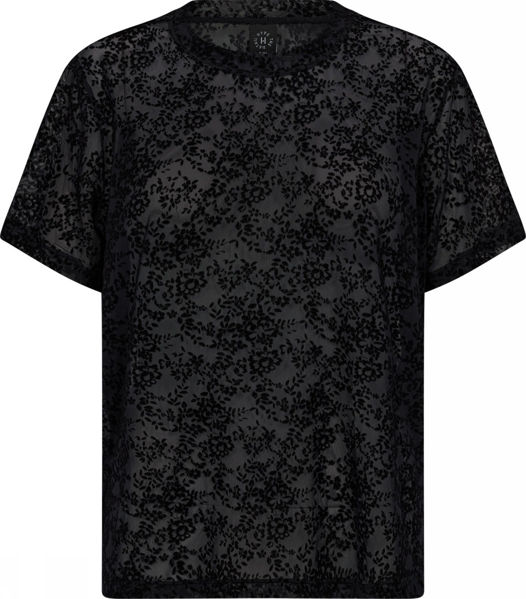 HTD TEE LACE OZ BLACK