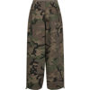 IVY-Penny Parachute Pant Camo