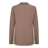 MMPhebs Polly Blazer Coffee Quartz