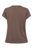 Safina O-SS Tee COFFEE