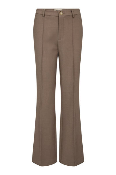 MMRhys Polly Pant Coffee Quartz