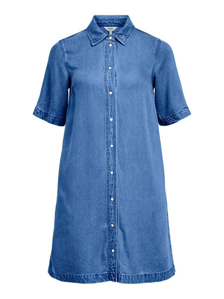 OBJFRAME DENIM DRESS DENIM