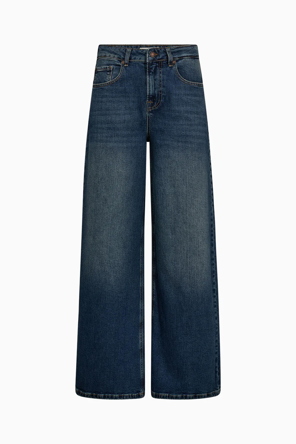Butik Viller - IVY-Alina Wide Jeans Addington
