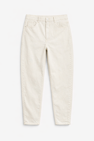 UD- BARREL FIT JEANS OFF