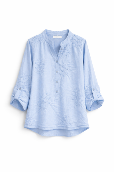 BP-STAR SHIRT LIGHT BLUE