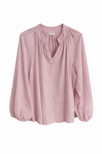 BP-COTTON SKJORTE ROSA