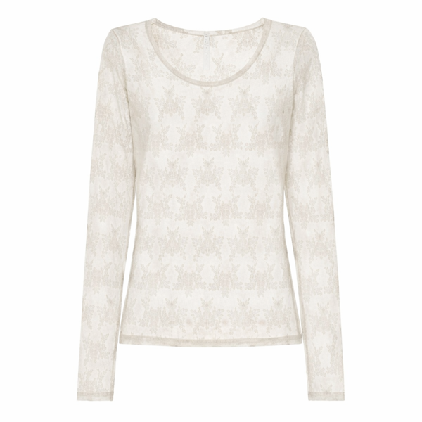 IMP TW91 BLUSE AVORIO